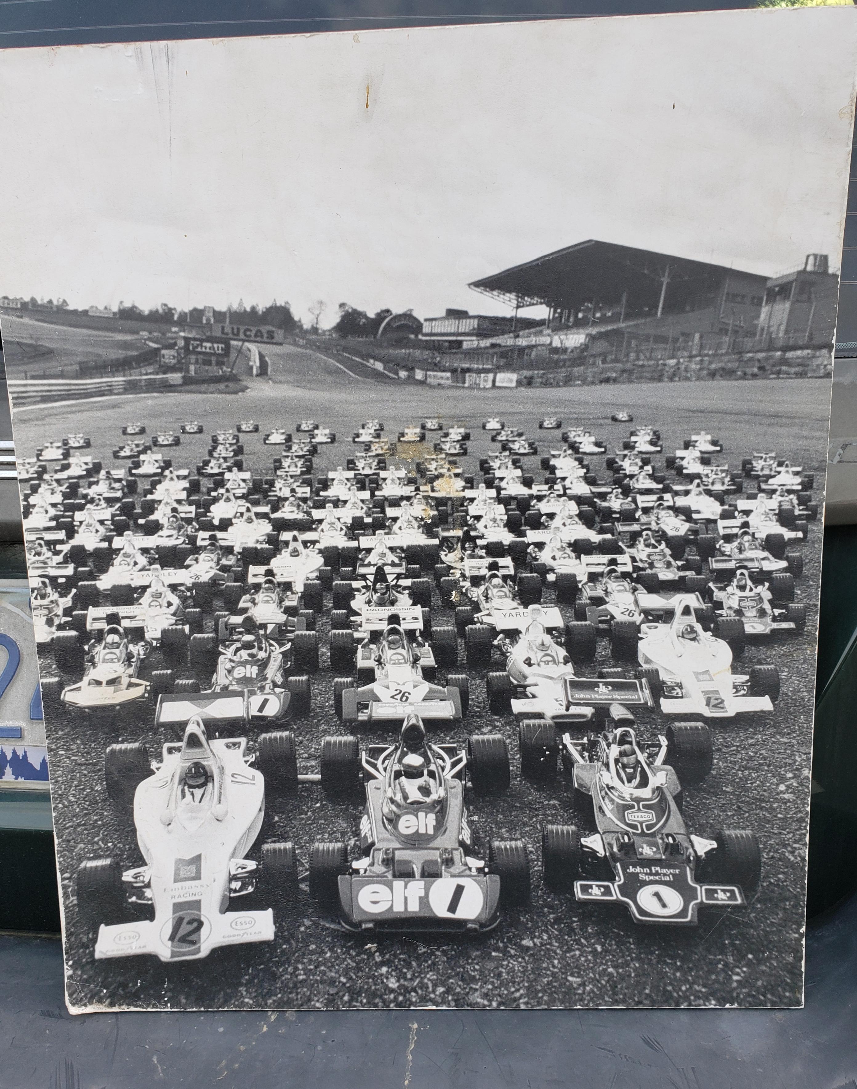 Awesome Vintage F1 Trift Shop Find Any Idea Where Or When