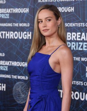 Brie Larson