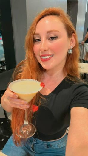 Just really another Redhead