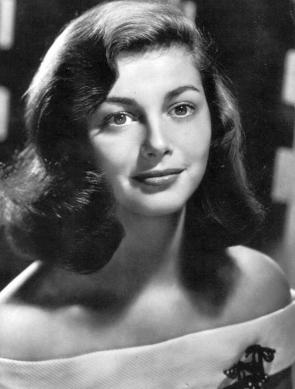 Pier Angeli,1950s.