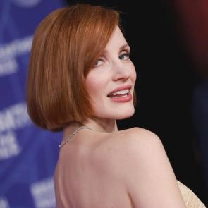 Jessica Chastain, 49