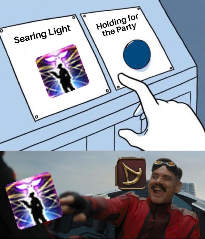 Playing Summoner Scrolller - Elegant Colorful Image - 8K