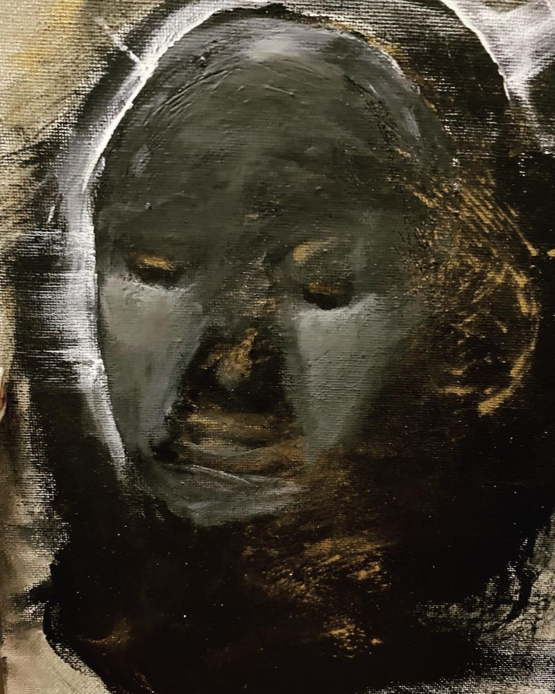 Sorry R Darkarts - Download Artistic Gradient Design | Retina