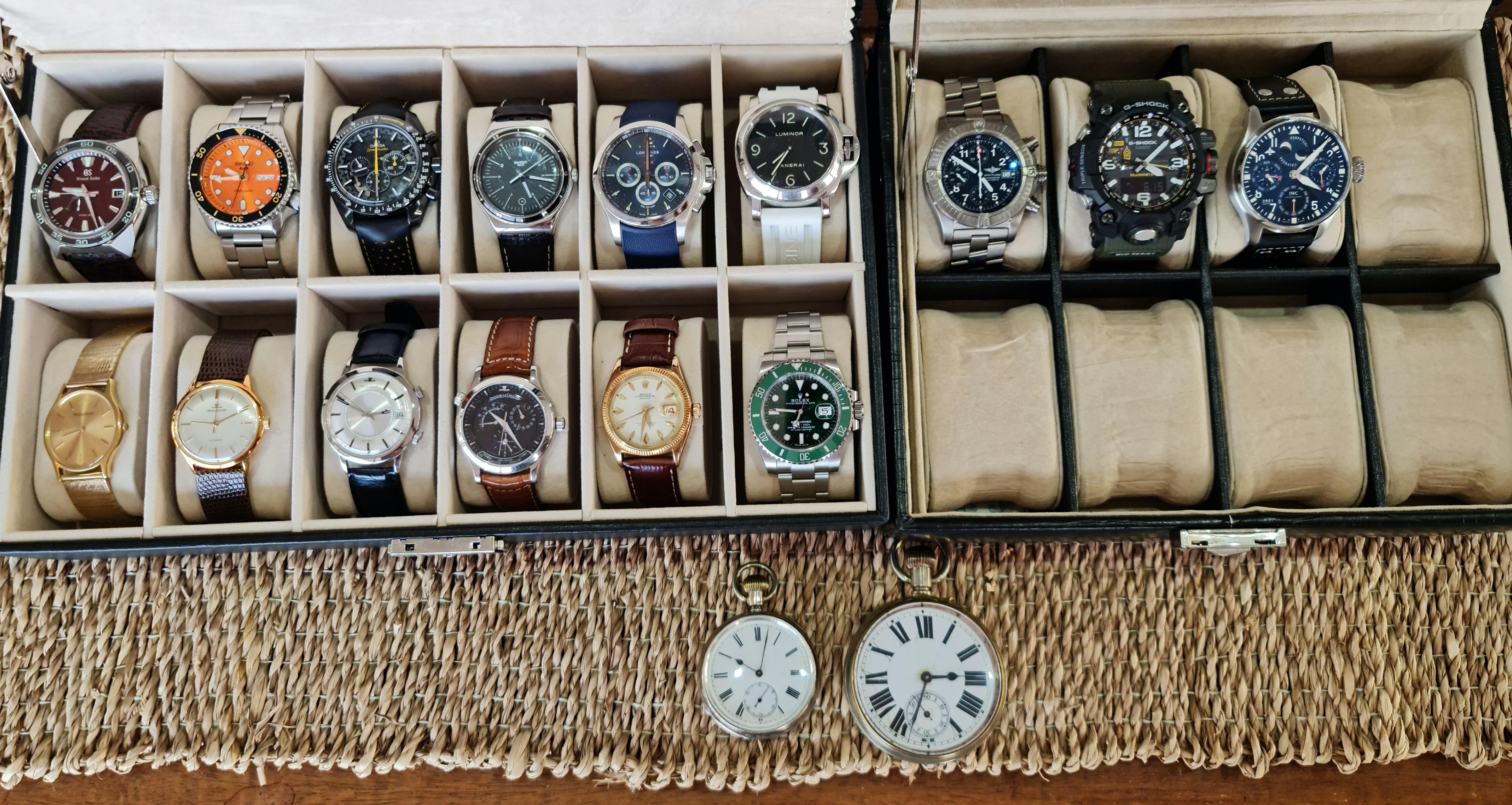Dear Nico And Team Came Here From Your Yt Channel Love The Content Please Review Current State Of My Collection And Let Me Know What To Get To Round It Out Looking