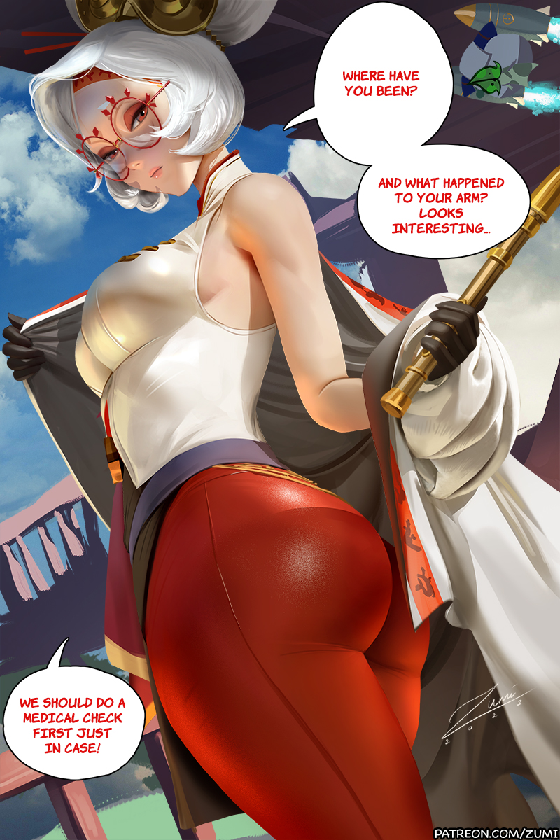 Purah (Zumi) [The Legend of Zelda: Tears of the Kingdom] : rrule34