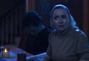 Hayden in her newest upcoming movie SLEEPWALKER coming out in January 2026.