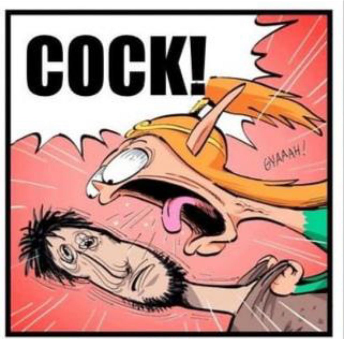 Cock steak : rcomedyheaven