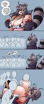 How Snuffy Got Her Flat Chest Back Deumos DenRitax VTUBERVSHOJO