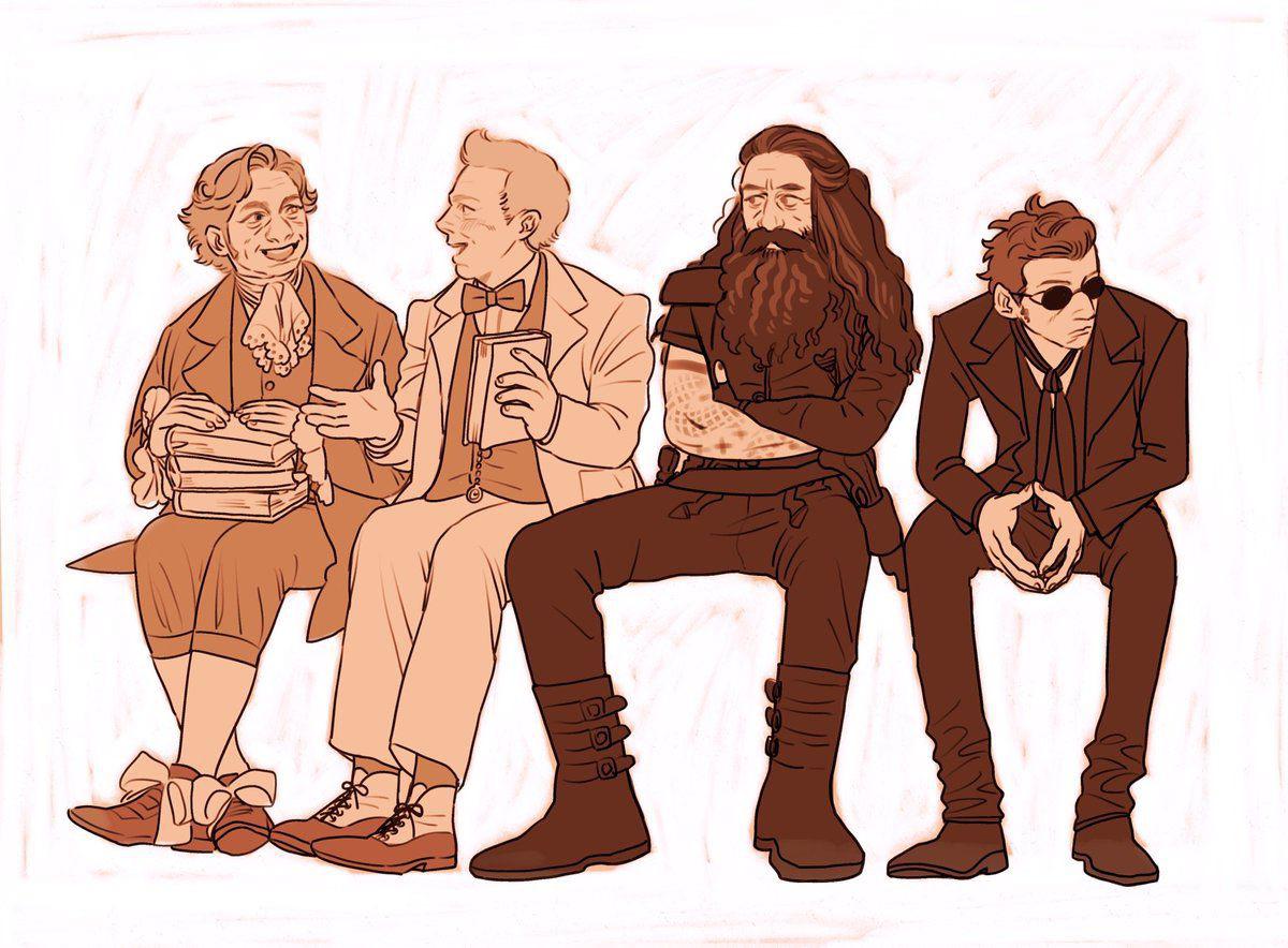 Correleation between GO and OFMD : rgoodomens