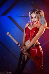 Harley Quinn by KalinkaFox [Injustice 2]