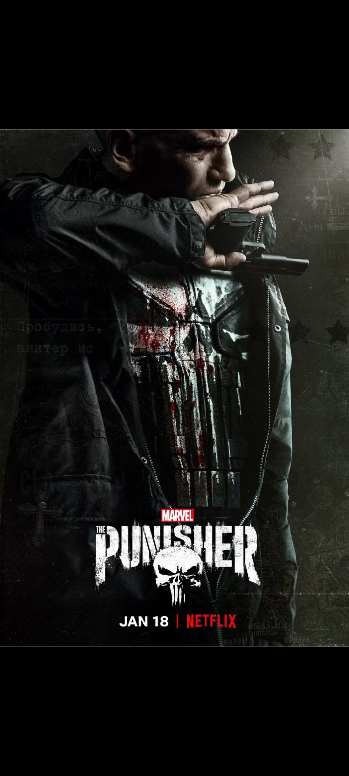 I know that alot of people dont like The Punisher Season 2 I thought it  was an okay Season what did you like and didnt like it about the 2nd season???  :