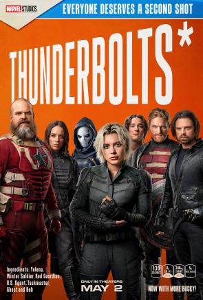 New Poster for Thunderbolts*