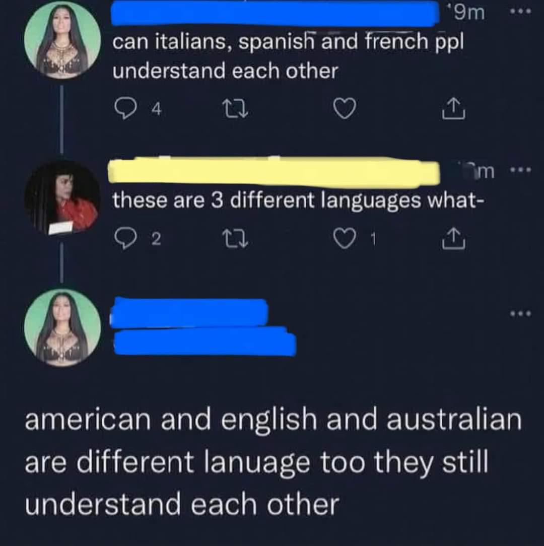 Today I present you guys with the Twitter intellectuals : rfacepalm