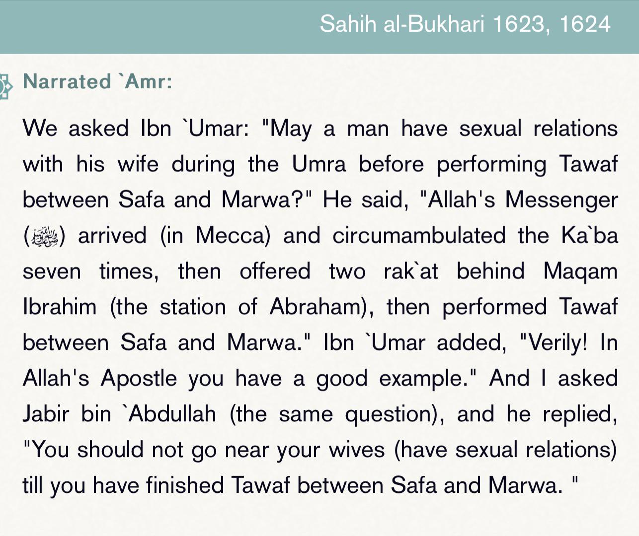 Why does everything end up being about sex in Islam : rexmuslim