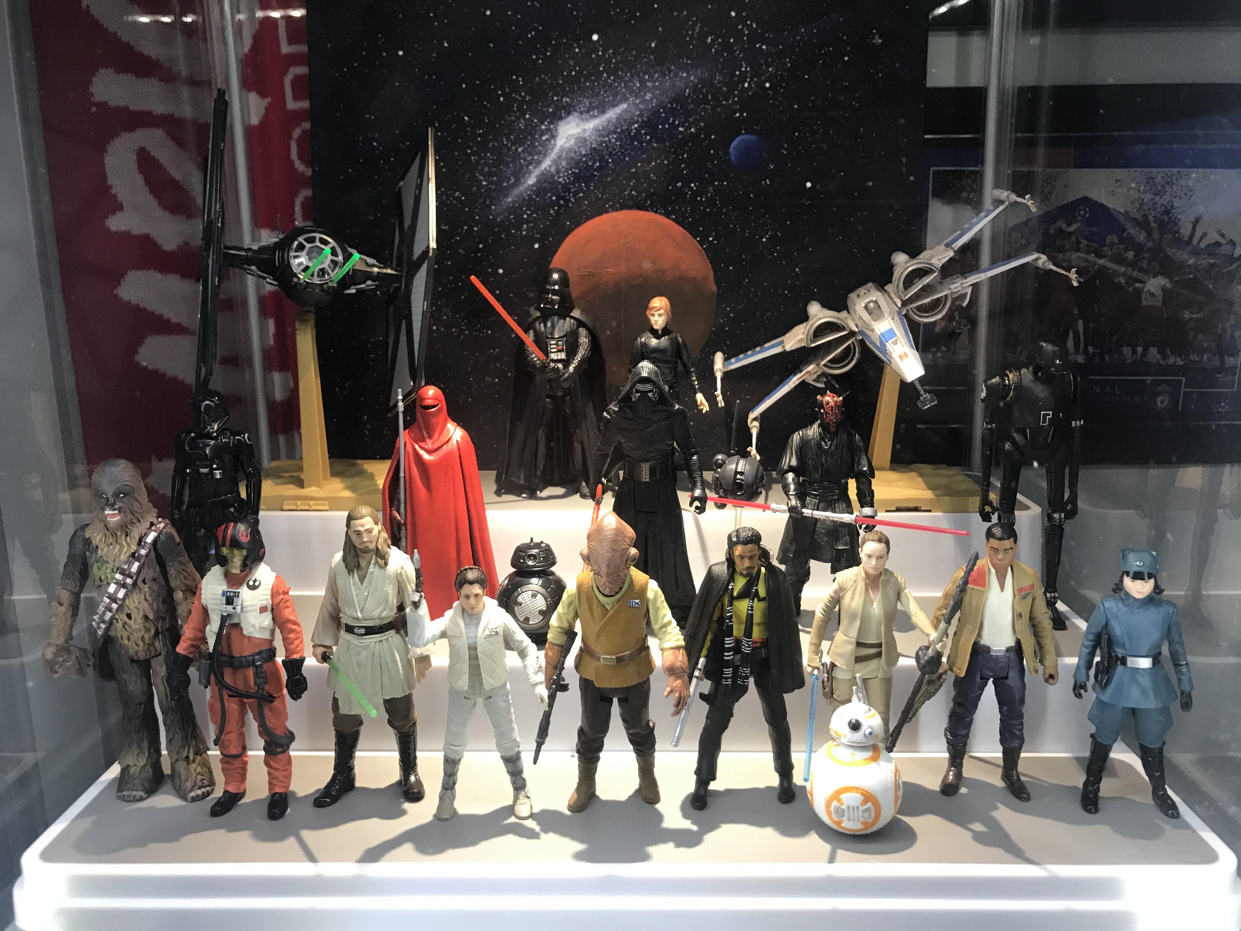 Updated 6 inch display!