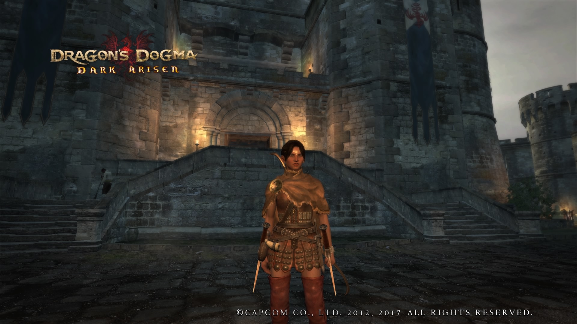 Dragon Dogma Hentai