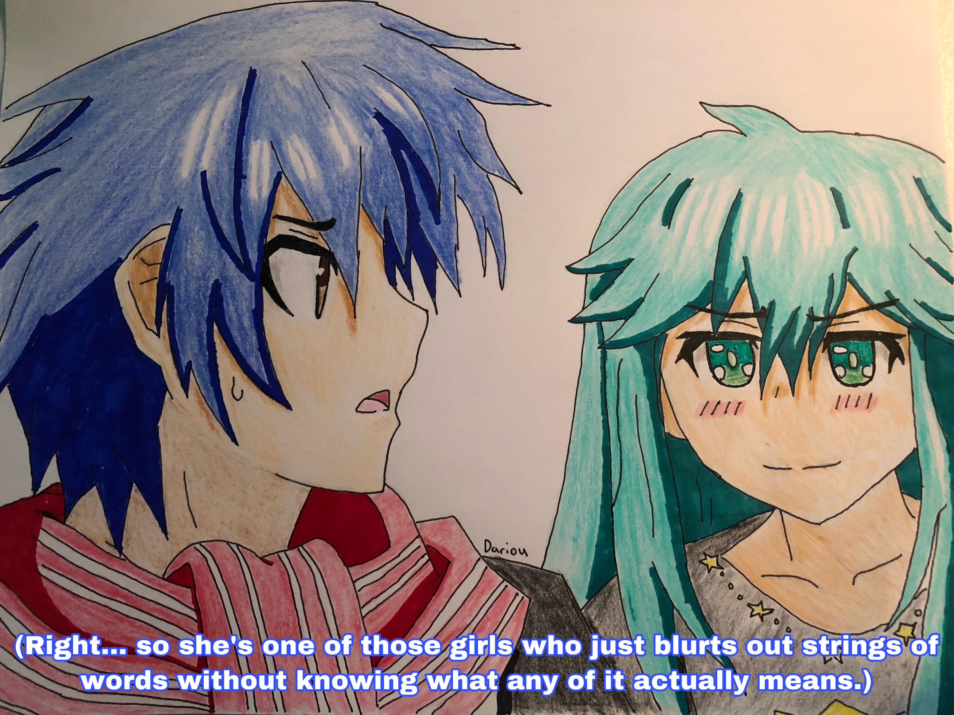 Natsumi X Ban