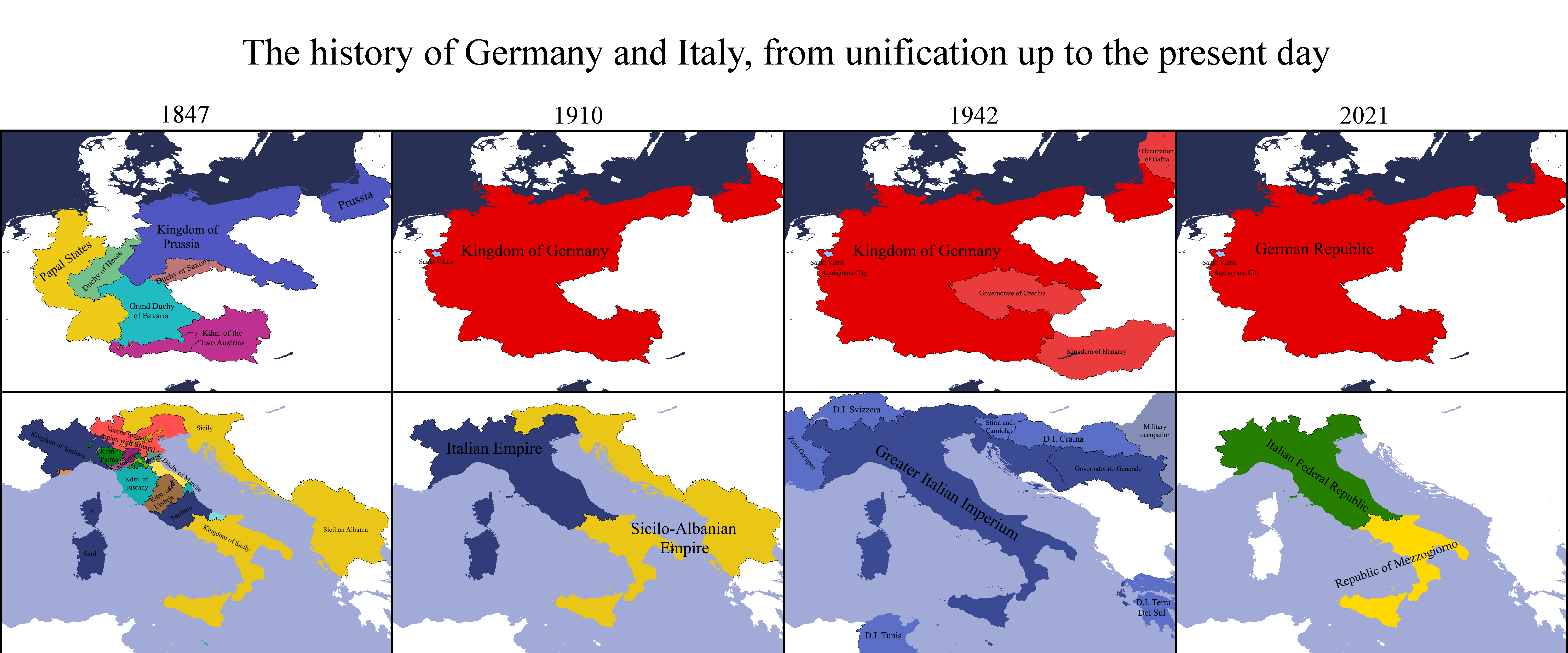 871 Best Unification Images On Pholder Imaginary 