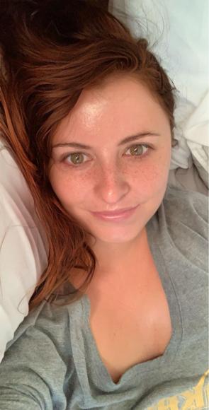 Finally home in my own bed after surgery. Feels good to be home. Take care of yourselves, guys!