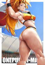 Mizuki one punch