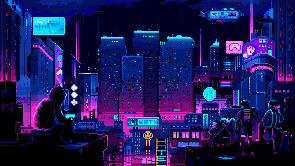 Artist: Pixel Jeff