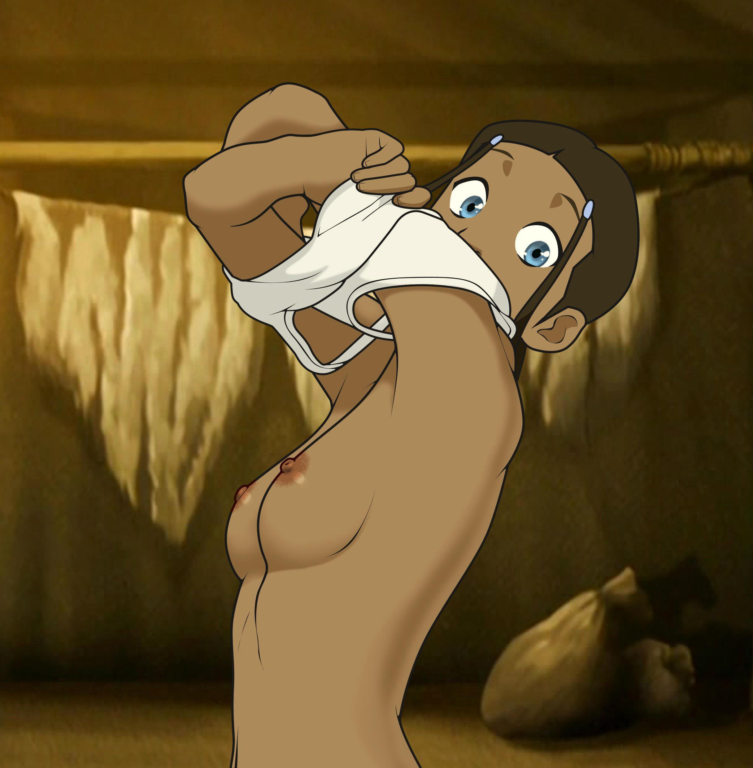 Looking for some to show me the world of atla hentai or any other of their favorite series : rjerkbudsHentai