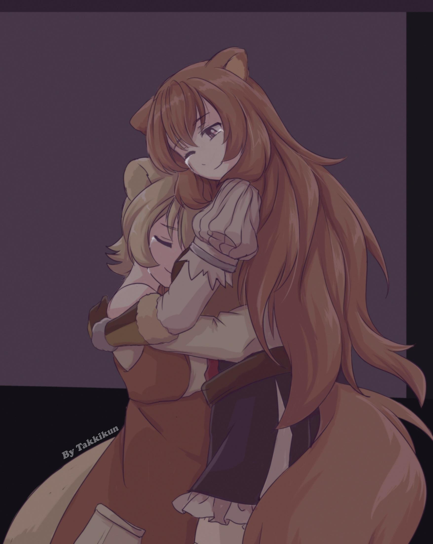 Raphtalia Doujinshi