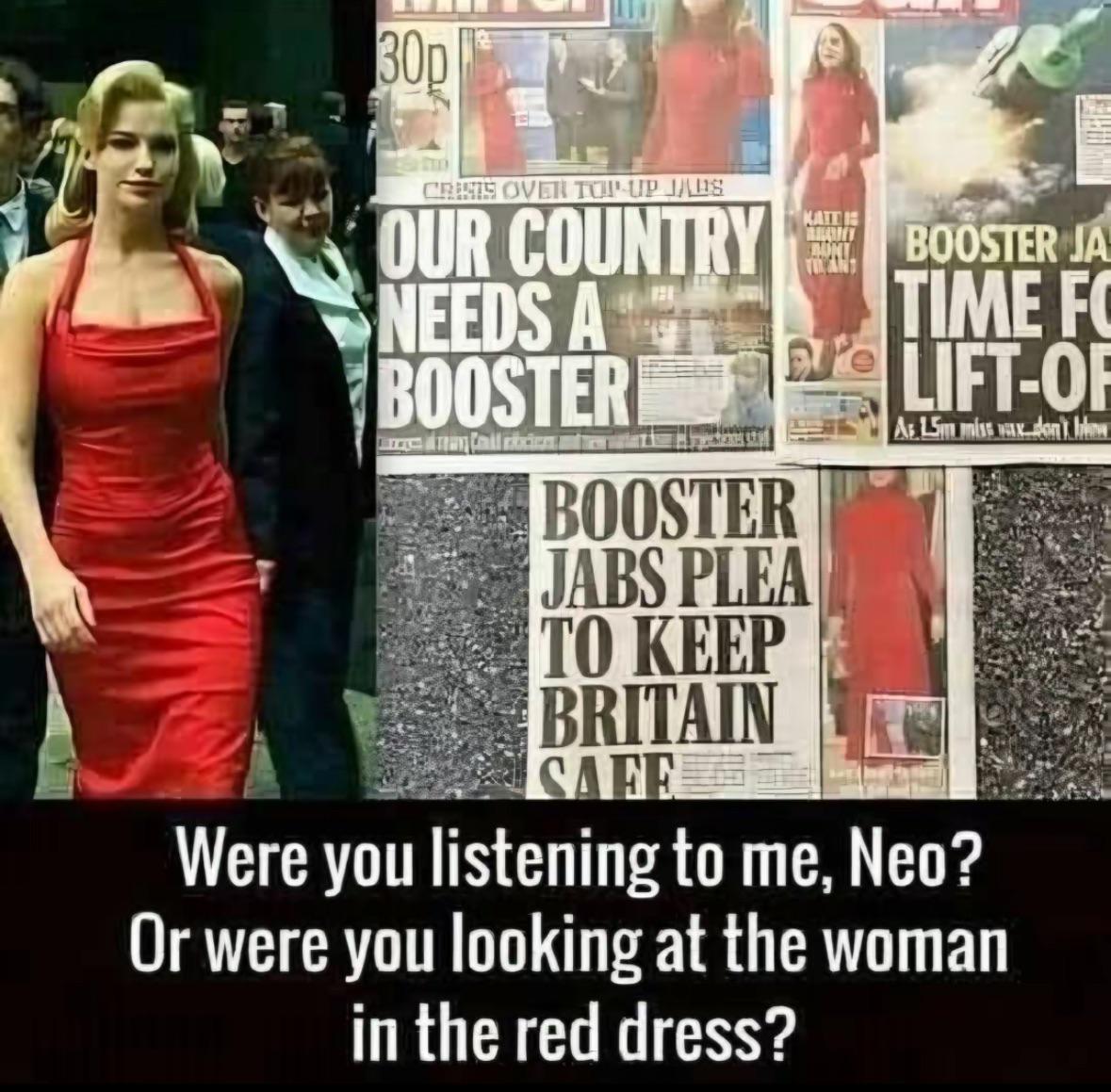 Hepimiz sadece kırmızı elbiseli kadına mı bakıyoruz? : rSimulationTheory