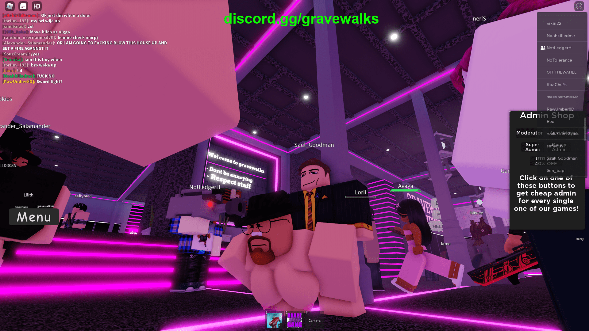 yo mr white throw it back for saul goodman! : r/GoCommitDie