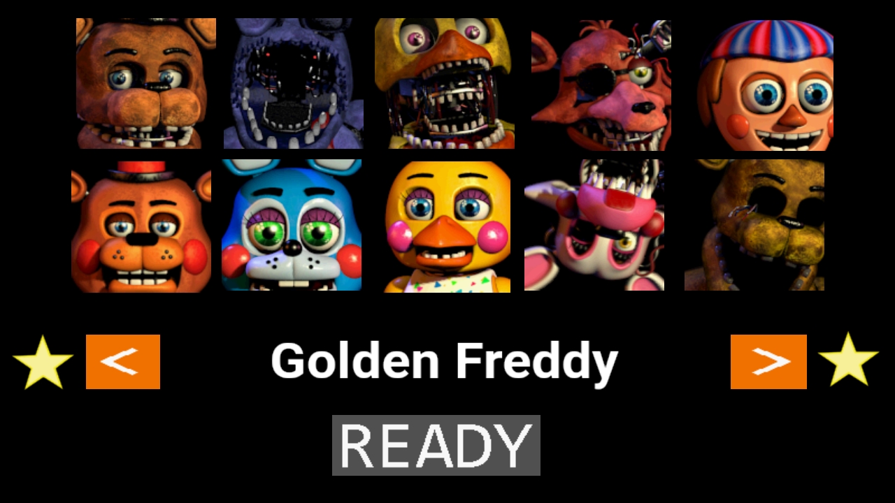 How Well Do You Know Five Nights At Freddy S 3 Five Nights At Freddy S Five Night Fnaf Freddys 2 complete strategy guide and walkthrough will lead you through every step of Five Nights at Freddys 2 from the title screen to the final credits including every Collectible location.