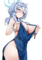 AKO BLUE ARCHIVE 10 Rule34 R34