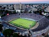Estadio Centenario Clásico Del Fútbol Uruguayo Hinchada De Club