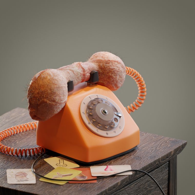 Cursed Phone Scrolller - Best Nature Images in 8K