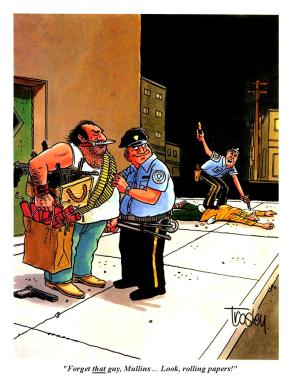 Priorities….