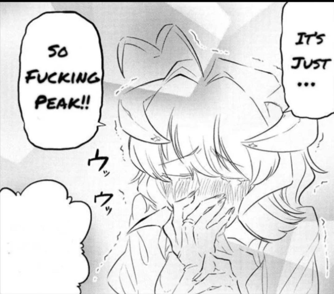 หมอนี่พูดแบบนี้ตอนตอนที่ 10 : rAnimemes