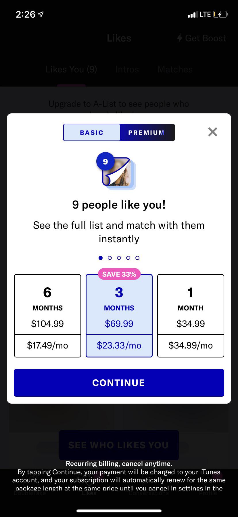 Okcupid ist eine der ältesten kontaktbörsen im internet. Wtf Why Is Okcupid So Expensive R Okcupid
