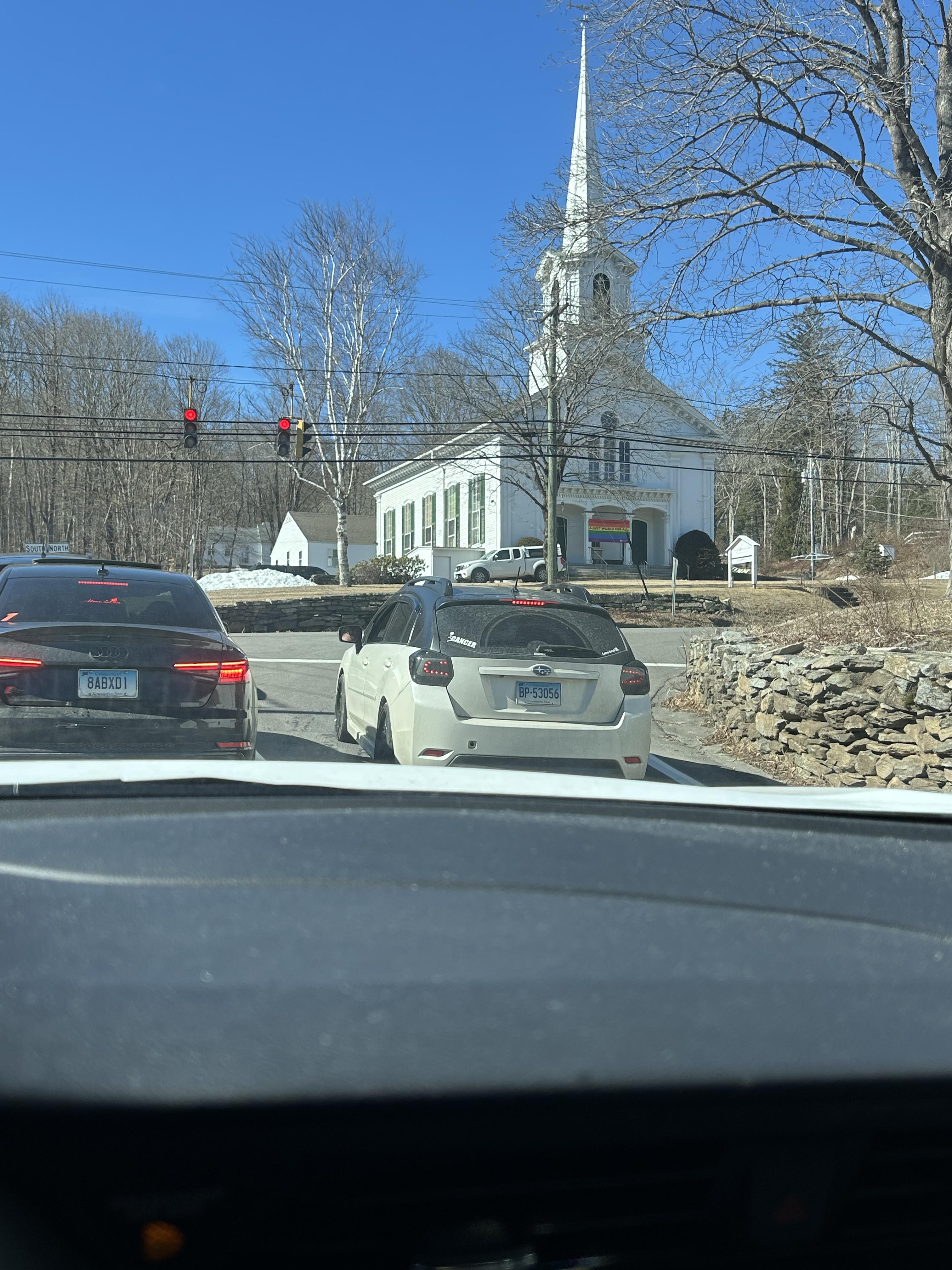 Surreal morning commute 😡😳😞 : rRoadRage