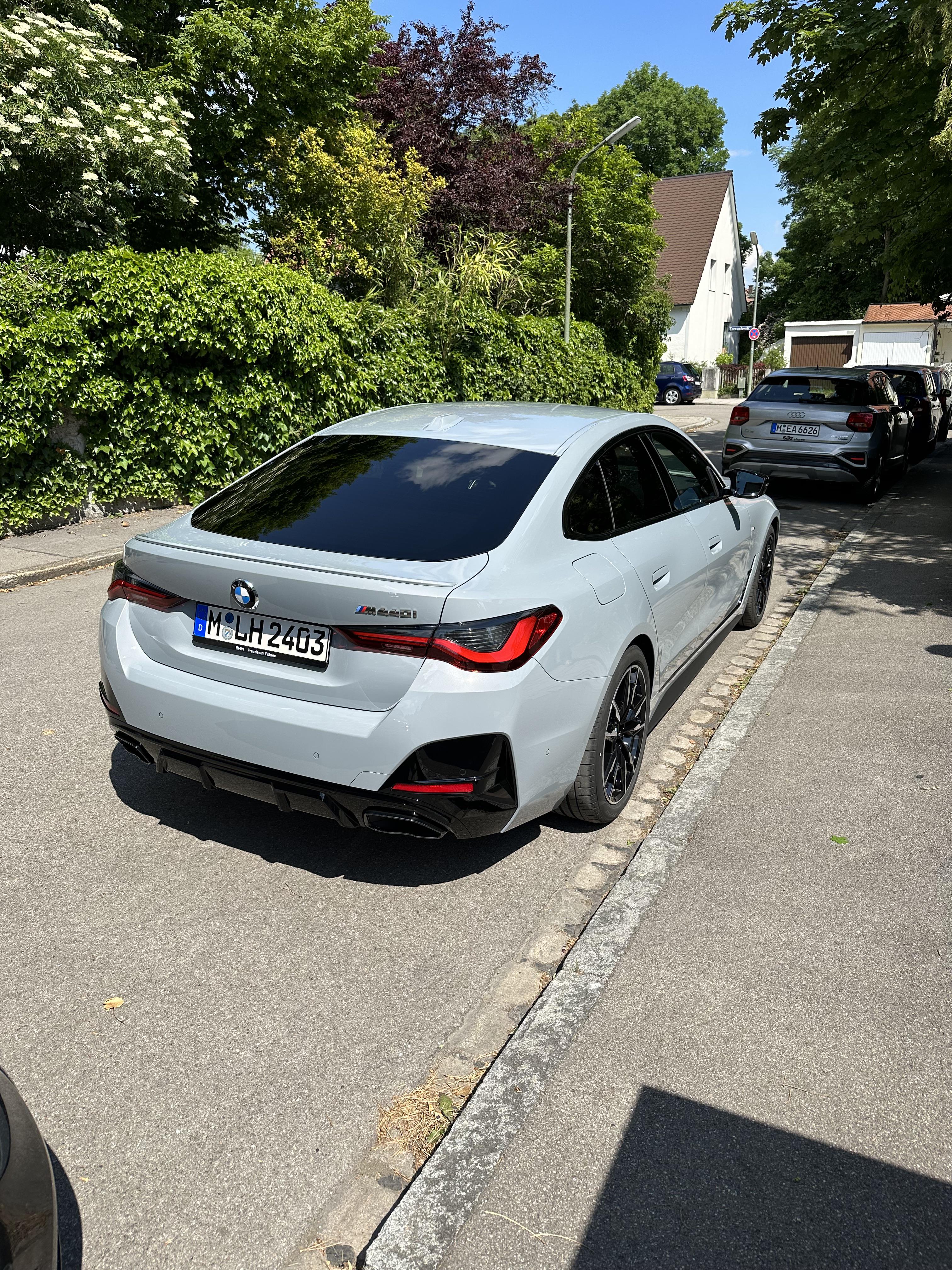 Aqueles que possuem um BMW, qual é a sua profissão? : rBMW