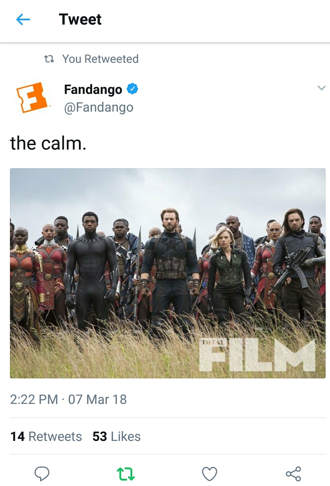 Fandago is teasing us