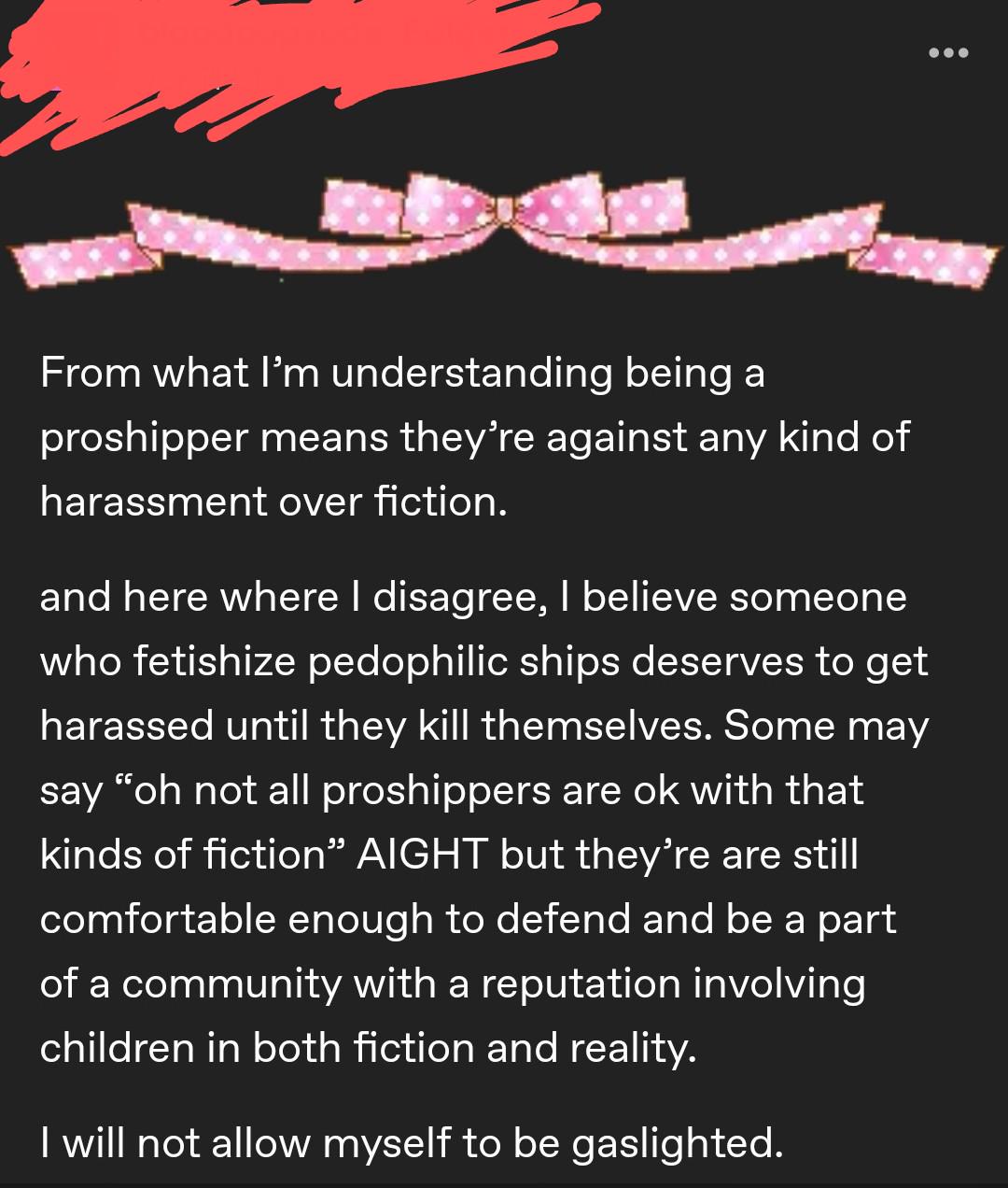 You know...I was once concerned for antis. Now Im being reminded why I stopped being antiship : rAO3