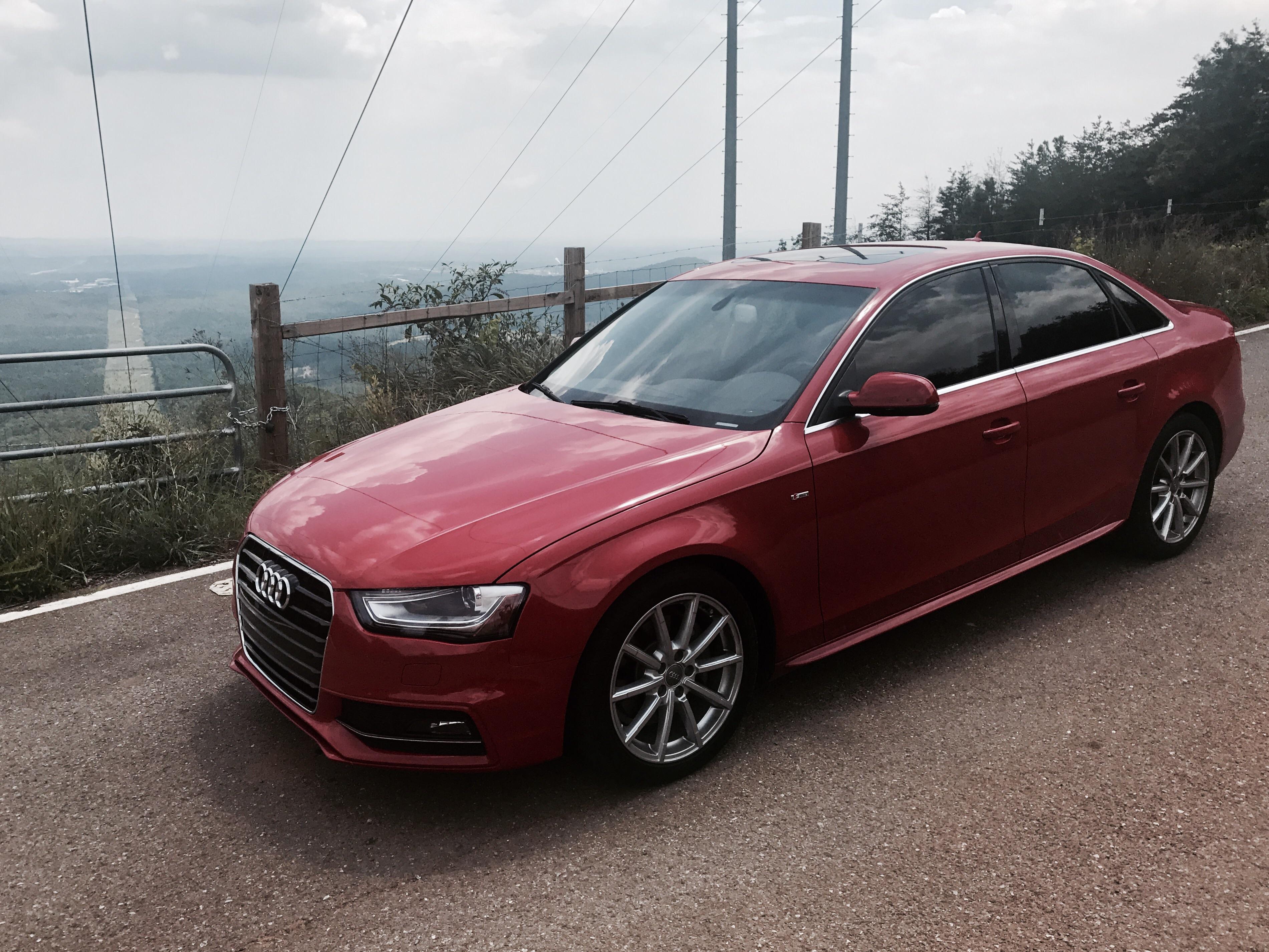 My new to me 2014 b8.5 a4 s line.