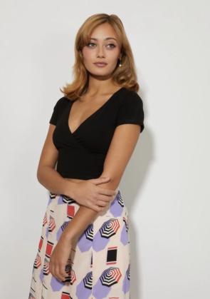 Ella Purnell