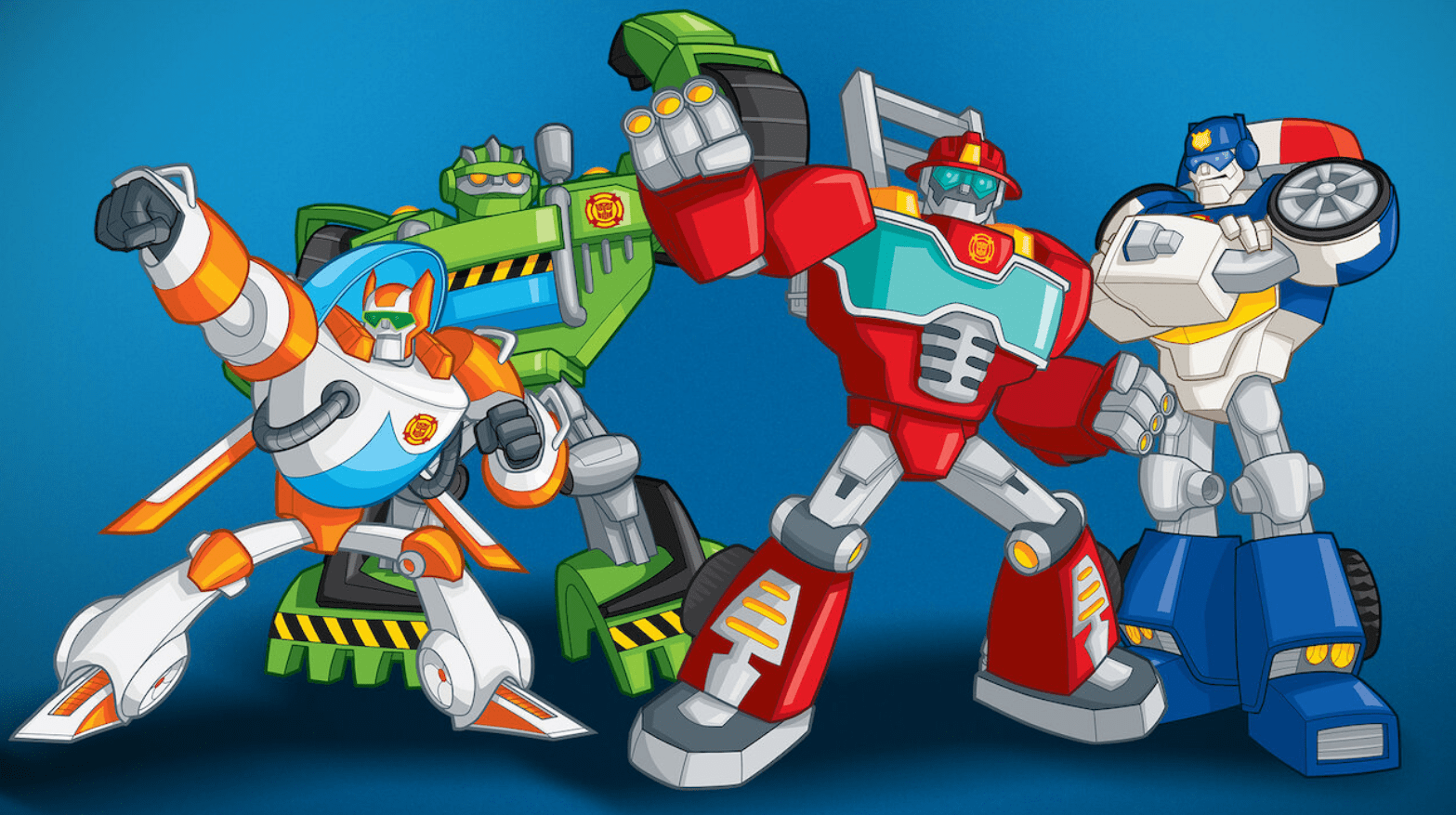 How would you write the Rescue Bots into a more mature storyline? : r transformers