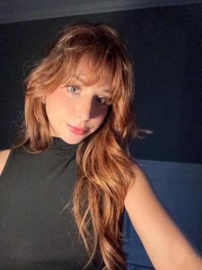 Got my bangs trimmed :)