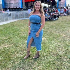 Anna Marie B105 Cincinnati