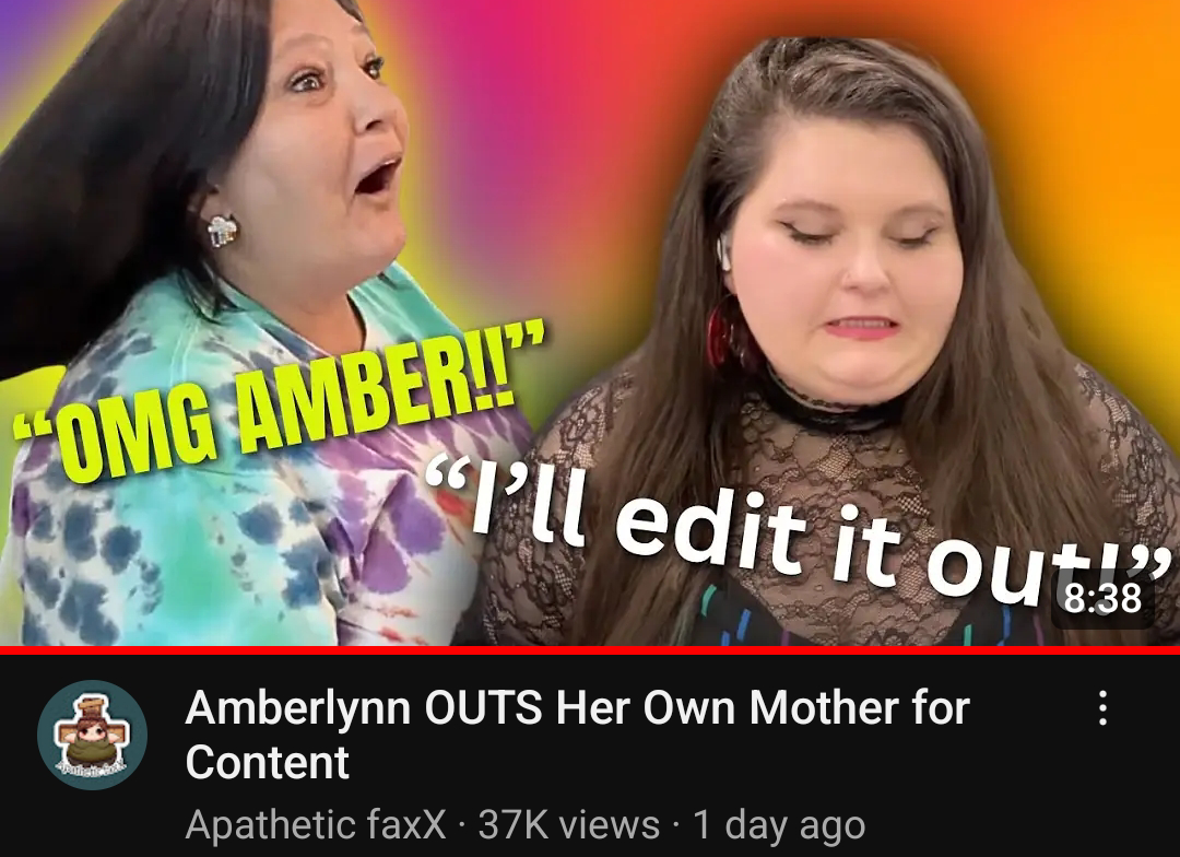 Latest Vlog Didnt Do So Well... : rAmberverse__