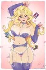 Mai Valentine kajinman Yu-Gi-Oh!