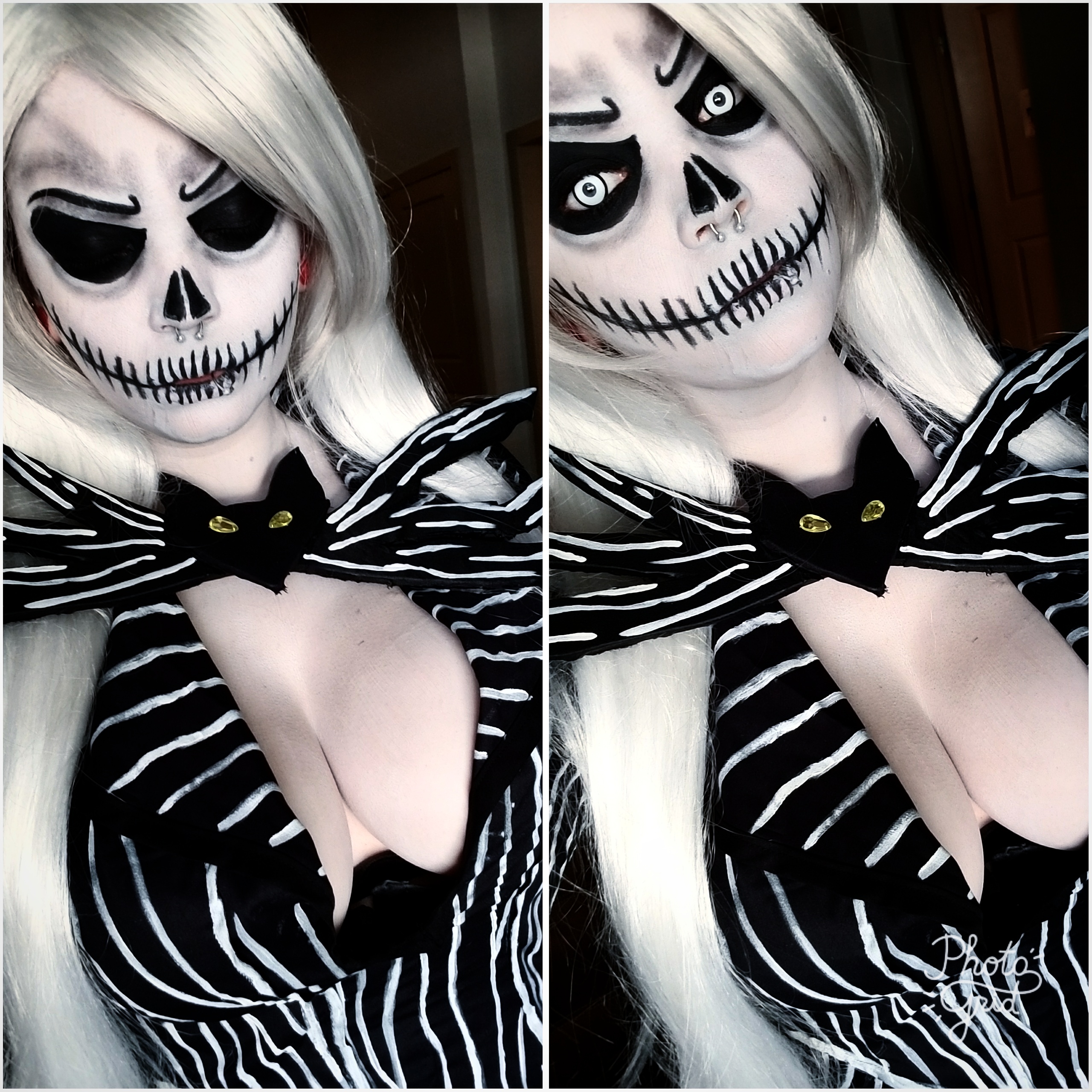 Jack Skellington Hentai