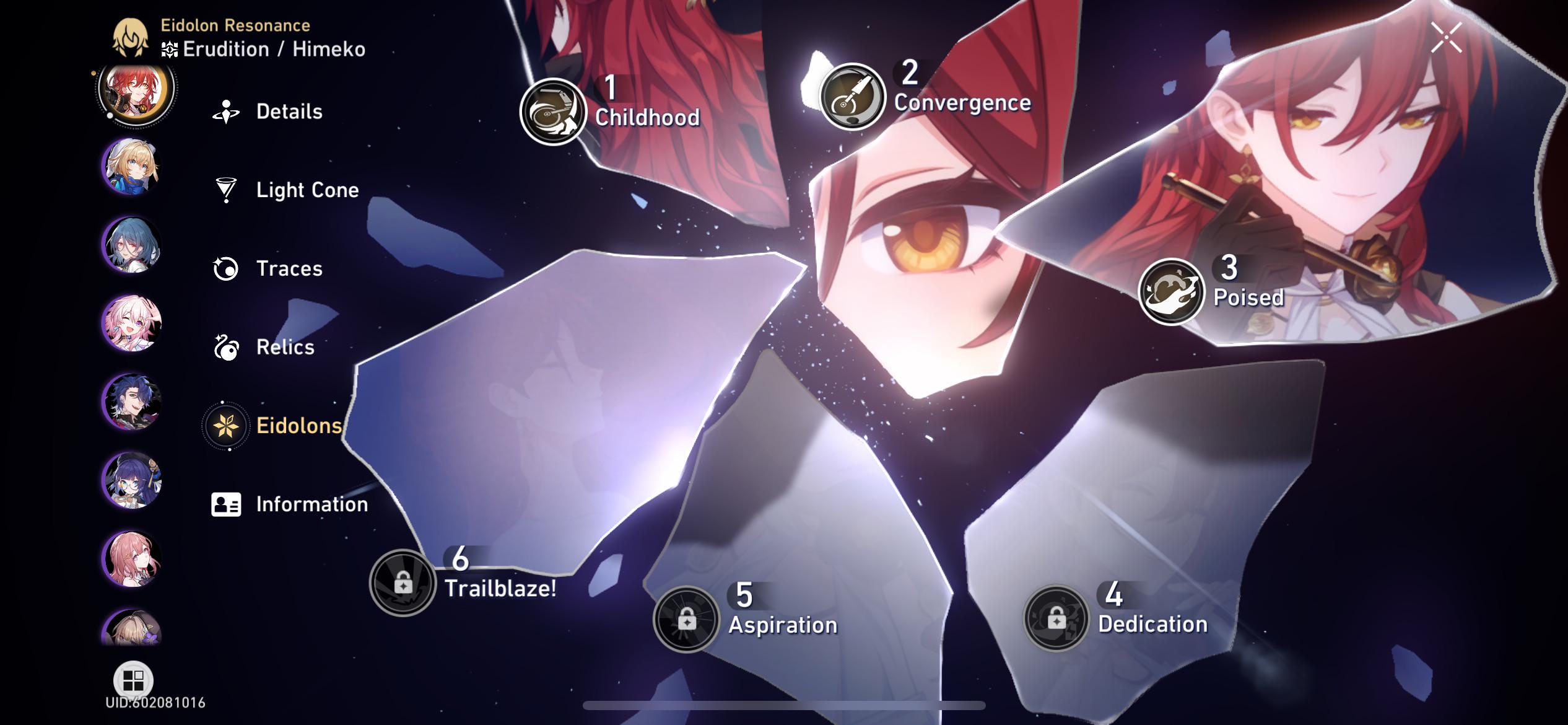 me after I lose the 5050 to E3 Clara : rHonkaiStarRail