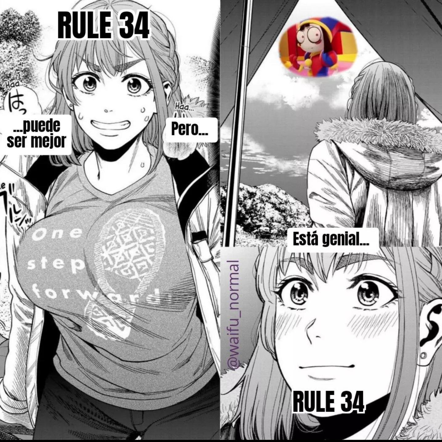 Someone knows the source of this manga? : rSauceSharingCommunity